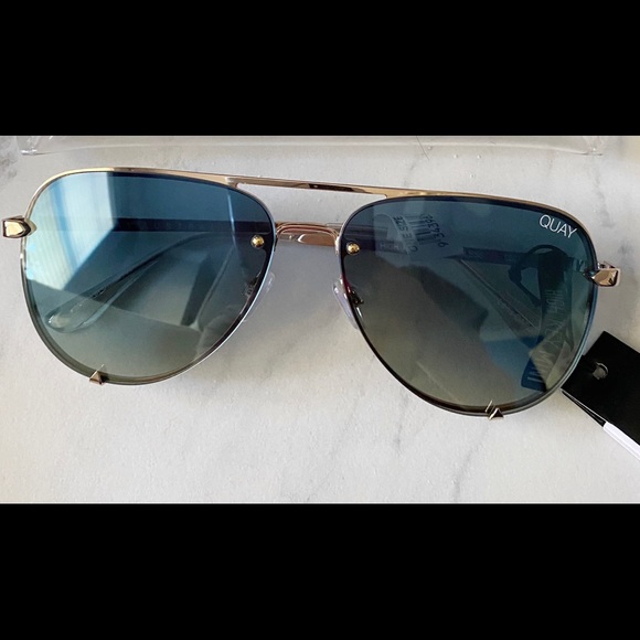 Quay Australia Accessories - Quay Australia • High Key Mini Rimless